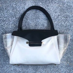 Vince Camuto Snakeskin Handbag